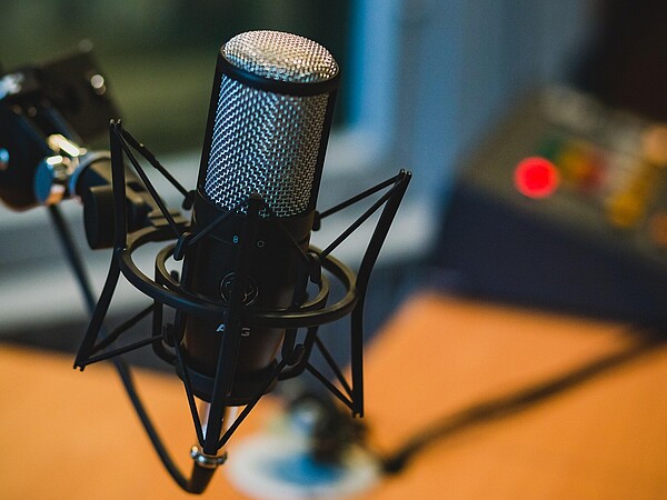 Prof. Trepte guest of the „Breitband“ podcast