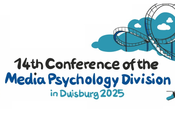 MediaPsych 2025 in Duisburg