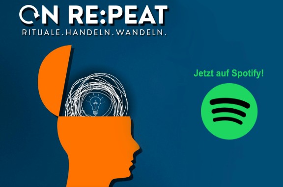 Podcast-Release ON RE:PEAT